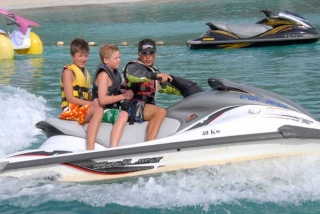 motos de agua